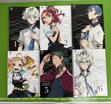 Kiznaiver Complete 6-Volume DVD Set picture