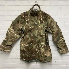 MTP WATERPROOF JACKET - Medium , Lightweight MVP Camo Combat ,  British Army NEW picture