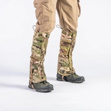 OR OTTE Multicam Expedition Crocodiles Leg Gaiters Size M MEDIUM Used US Army picture