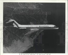 1966 Press Photo DC-9 Series 30 twinjet transport of Douglas Aircraft Company picture