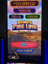 1pcs BALLY ALPHA 2 PRO V32 ( Hard DRIVE ONLY ) ULTIMATE FIRE LINK Route 66 picture