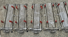 ZIAMATIC CORP ZICO MWAB QUIC HOLD MECHANICAL BRACKET W/ STANDARD FOOTPLATE picture