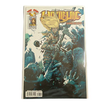 Witchblade #107 1995 Top Cow Comics picture