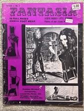 Vintage Artistic Photography And Artwork Photo Book, Vol. 1, No. 1, 1972 picture