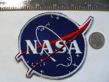 Vintage/Original NASA Vector Patch Dryden Flight Research Center (DFRC) 4