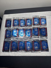 Lot of 18 Packs - DEMOLITION MAN - Sylvester Stallone Trading Cards  1993 Skybox picture