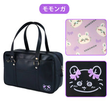 Chiikawa School Bag Series Tote Bag MOMONGA Version 2025 Japan Limited New picture