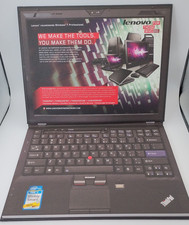 Lenovo ThinkPad Advertising Promotional Swag Paper Notebook Journal HC picture