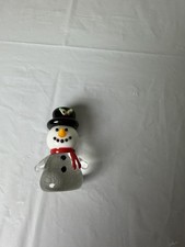 Glass Snowman picture