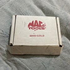 Mac Tools 2000 Limited Edition 24k Gold Plated Hex Bit Socket Set - Serial #0002 picture