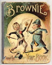 Brownie Year Book #1895 PR picture