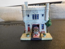 Chicago Fire House Engine Company No. 98 Danbury Mint picture