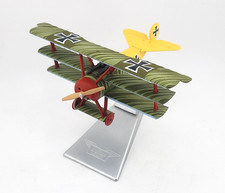 CORGI Fokker DR.1 Triplane Death of the Red Baron 1/48 Plane Pre-builded NO BOX picture