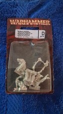 Games Workshop Gnoblar Trappers CIB Metal Blister Ogre Kingdoms Rare picture