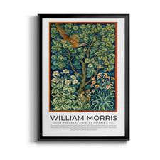 Renditions Gallery William Morris Wall Art Collection Dcor Cock Pheasant 1916 picture
