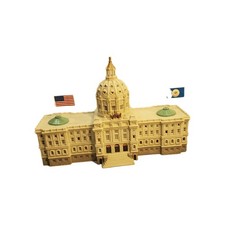 Daytons City Sights The Minnesota State Capitol St Paul Village Rare Minneapolis picture