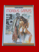 Druuna Morbus Gravis HC Dargaud 1986 Paolo Eleuteri Serpieri French picture
