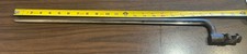 Antique Imperial Russian M1891 Mosin Nagant Bayonet Lock Ring Quad Blade 23 Inch picture