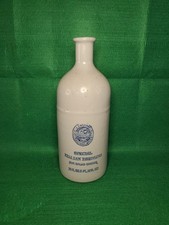 J. Zachary Rollingstone 28 Oz Special Dressing Pottery Crock French Dressing EUC picture