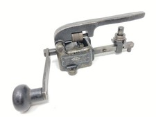 Vintage Sioux No. 237 Abrasive Disc Trimmer Made In USA Manual Hand Cranked picture