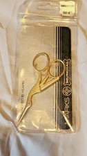 Marks Mundial GOLDEN STORK EMBROIDERY SCISSORS MADE IN ITALY picture