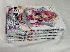 I Want A Gal Gamer To Praise Me Manga Volumes 1-4 English,  Mature picture