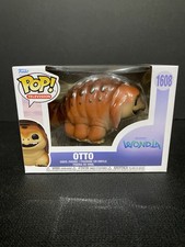 FUNKO POP  OTTO 1608 WONDA POP TELEVISON D01 picture