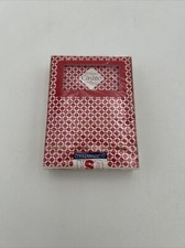 Vintage Casino Playing Poker Red Playing Cards PGC Hoyle - New Sealed picture