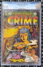 CGC Graded Rare Collector Comics picture