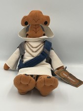 Disney Theme Parks Star Wars Galaxy's Edge Dok-Ondar Plush NWT picture
