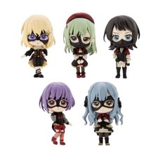 Bushiroad Creative BanG Dream Ave Mujica Collection Figure RICH x All 5 Types picture