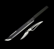Handmade Dune Machete & Dune Prophecy Bene Gesserit Knife Replica | Carbon Steel picture