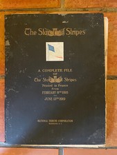 Stars & Stripes - Complete File - Feb 1918 - June 1919 - Printed in France picture