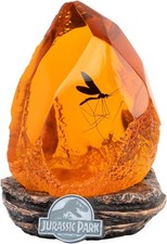Official Jurassic Park Lamp Jurassic Park Movies Jurassic World Rebirth picture