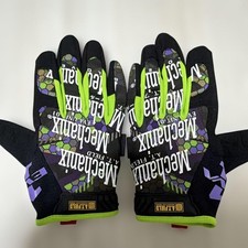 MECHANIX WEAR Evangelion Collaboration Gloves M Size US 8 picture