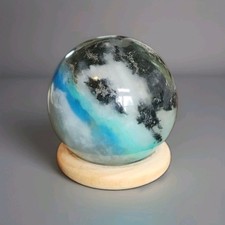 Natural Polished Quantum Quattro Sphere - 1.58