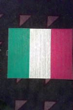 Italy flag picture