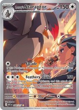 Larry's Staraptor Holofoil [ASC - 249/217] picture