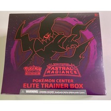 Pokémon TCG: Sword & Shield-Astral Radiance Pokémon Center Elite Trainer Box picture
