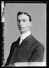 Photo:P H Gay Portrait, c1905-1906 picture