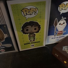 FUNKO POP: Encanto - Bruno Madrigal [New Toy] Vinyl Figure picture
