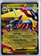 Mega Manectric ex 050/132 Holo NM picture