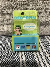 Sonny Angel DECOPPIN Crocodile Animal Series Ver.1 Headphone Jack Charm picture