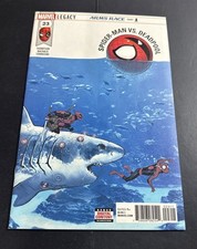 MARVEL COMICS SPIDER-MAN/DEADPOOL # 23   Vf/Nm Ww6 picture