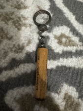 Vintage 1950s Corkscrew picture