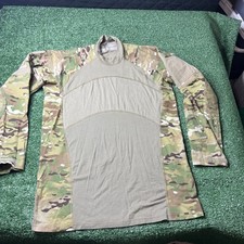 US Army Combat Shirt Men’s XL OCP Multicam Flame Resistant Military Tactical USA picture