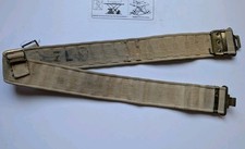 WW2 Canadian Web Belt 39