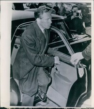 1962 Lord Snowdon Begins Work As Artistic Adviser At Sunday Times Photo 7x9 picture