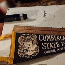 Old Pennant  From Cumberland Falls State Park   Corbin Kentucky picture