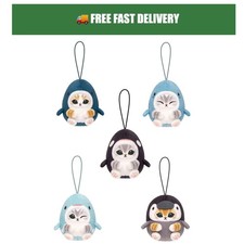 mofusand Marine Life Meow Koronui Plush Blind Box Kawaii Sea Cat Collectible picture